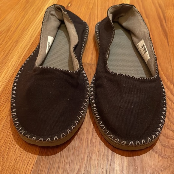 black Havaianas Espadrille Eco II ORIGINE III Slides womens slip-on shoes eco - Picture 2 of 7